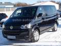 Volkswagen T5 Multivan 1.Hand/Stndhzg/Navi/RFK/AHK/7-Sitzer Noir - thumbnail 3