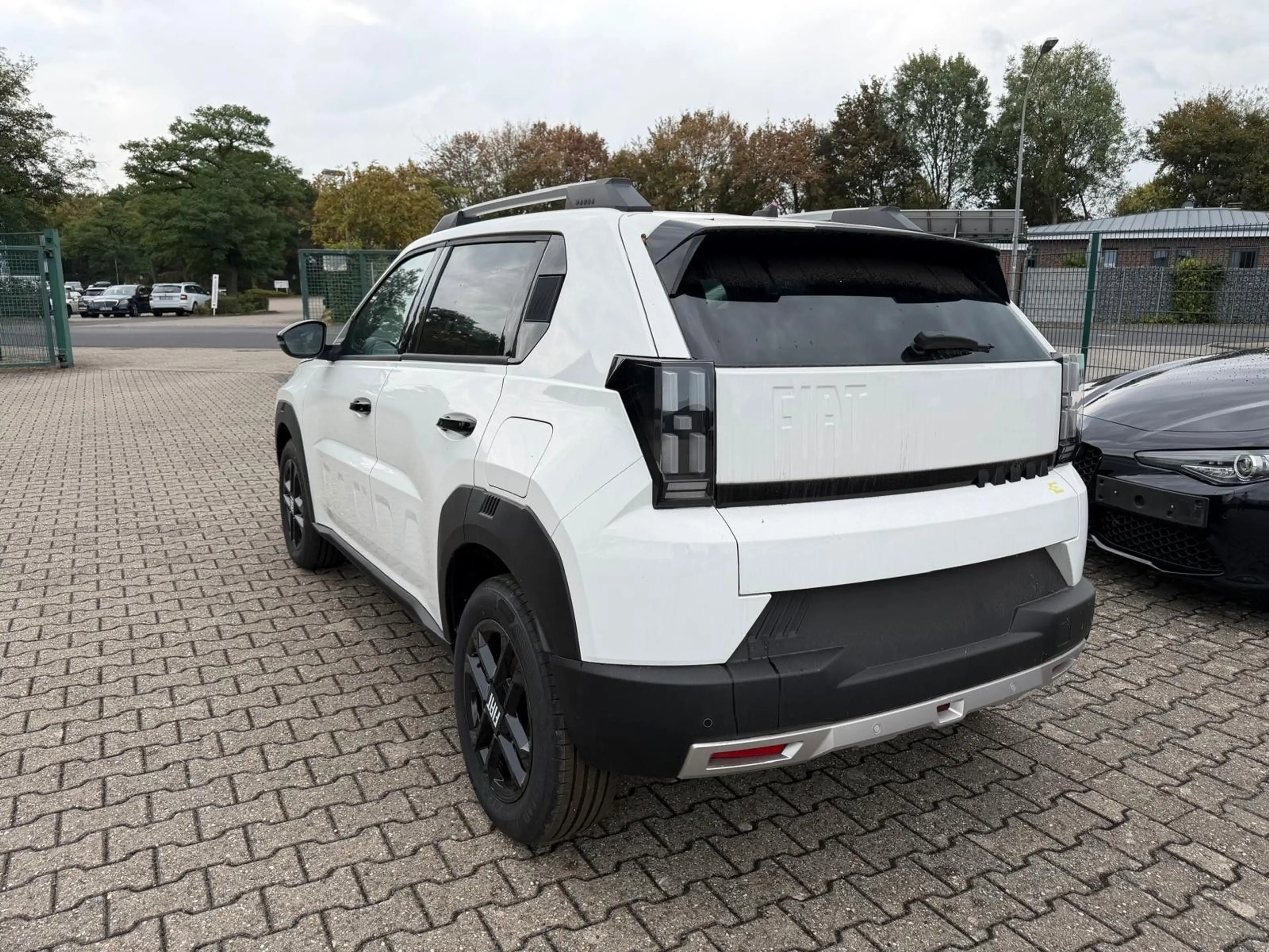 Fiat Grande Panda Elektro 83 kW Icon — photo 5