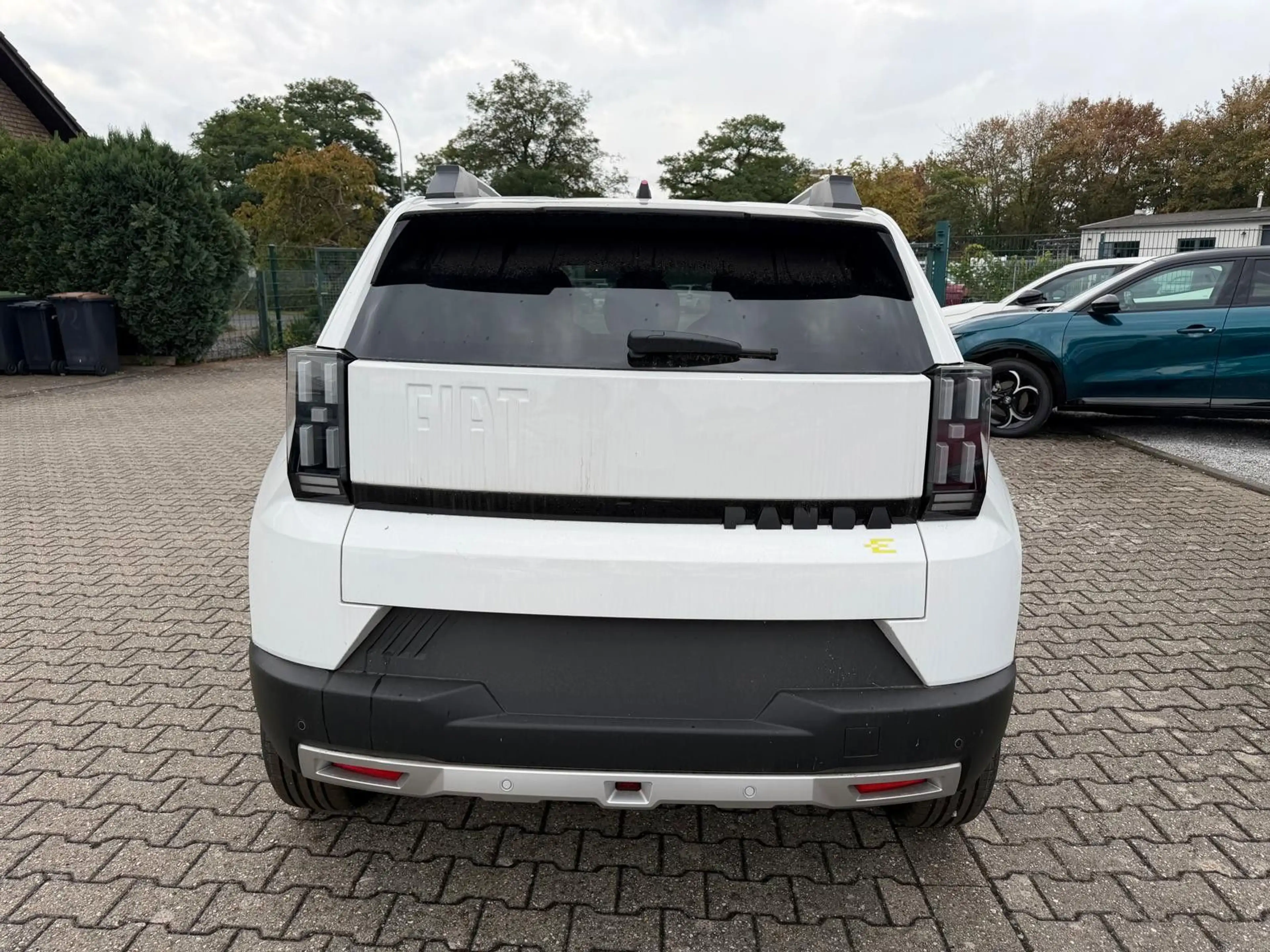 Fiat Grande Panda Elektro 83 kW Icon — photo 6