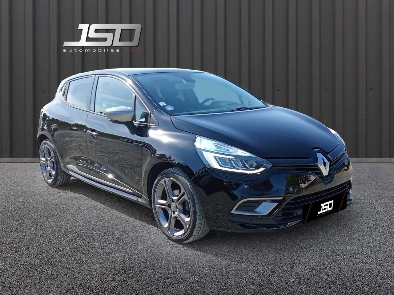 Renault Clio TCe 90 GT Line