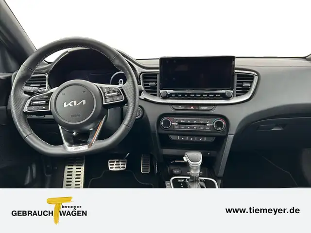 Kia Ceed view 12