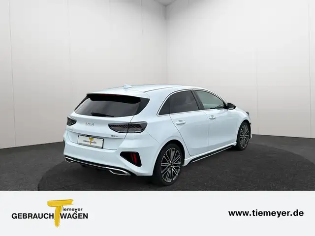 Kia Ceed view 5