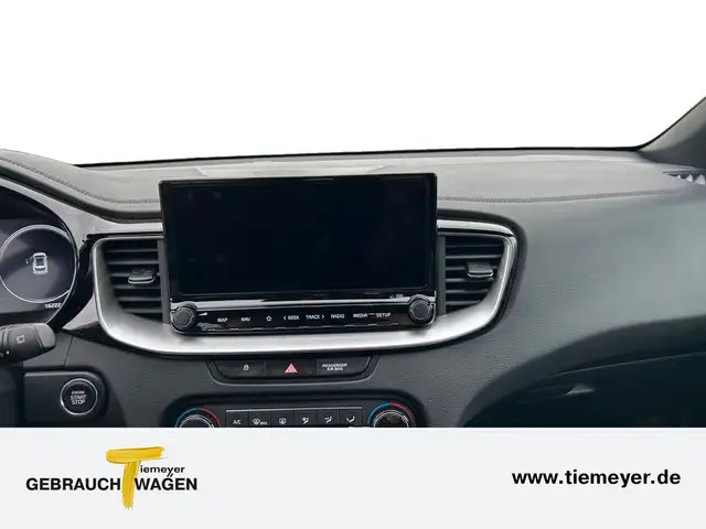 Kia Ceed view 14