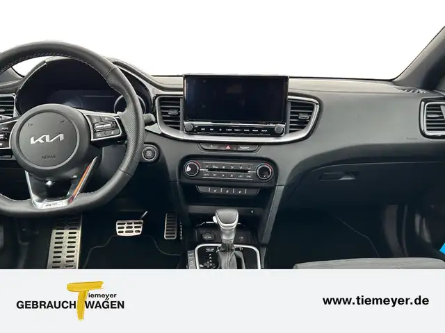 Kia Ceed view 13