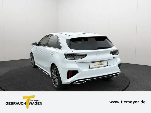 Kia Ceed view 7