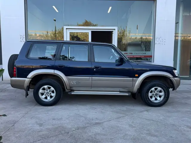 Nissan Patrol GR SE