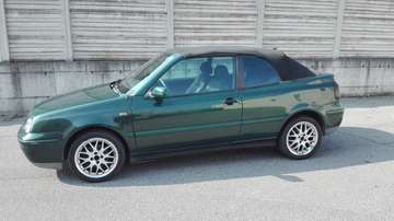 Golf Cabrio 1.9 tdi Highline
