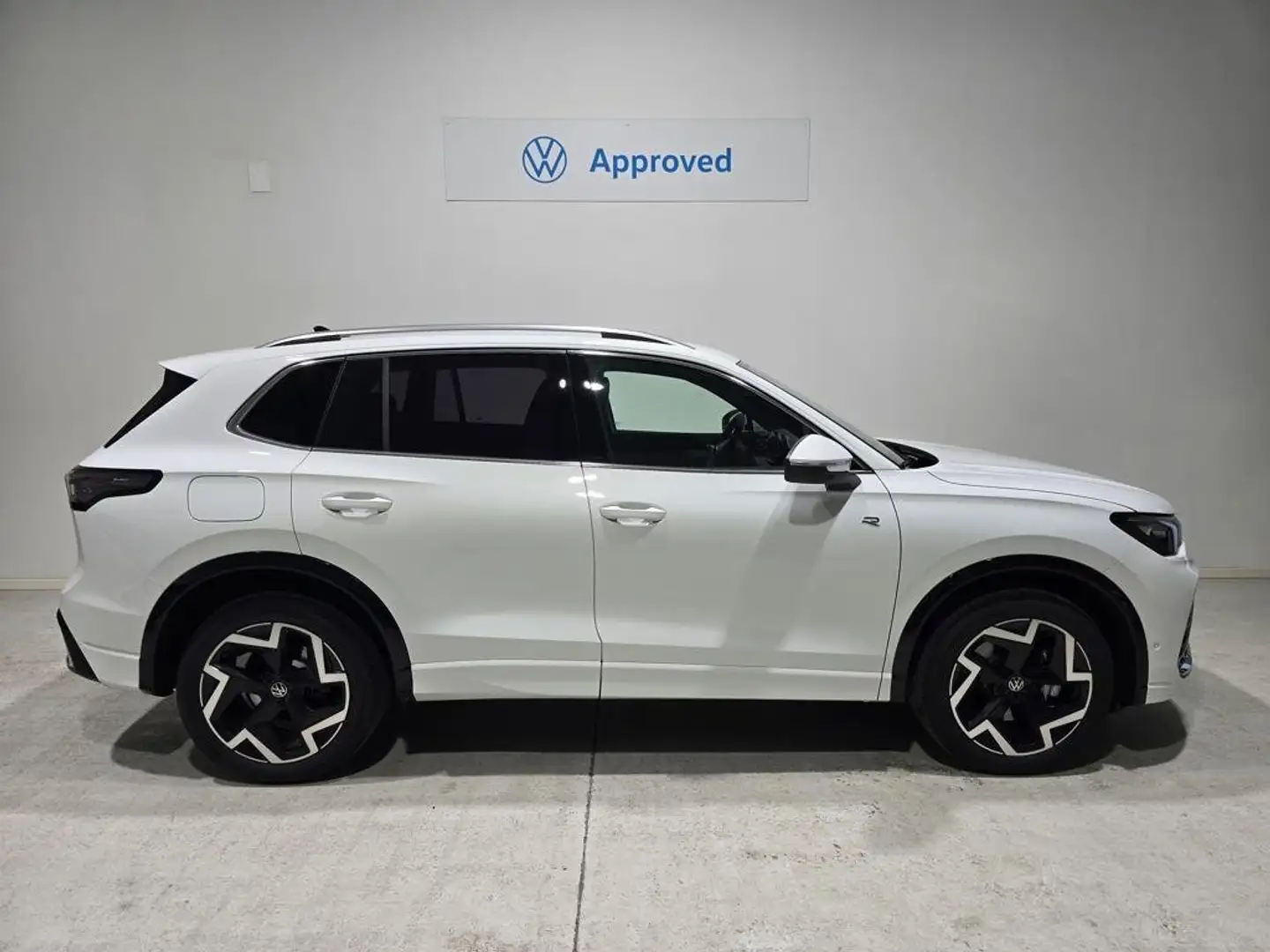 Volkswagen Tiguan 1.5 TSI eHybrid R-Line DSG 150kW Blanco - 2