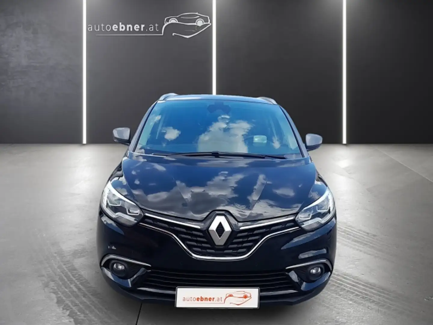 Renault Grand Scenic dCi 160 BOSE Aut. LEDER+HUD+LED Schwarz - 2