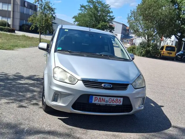 Ford Focus C-Max Focus C-Max Diesel 1.6 Tüv Neu