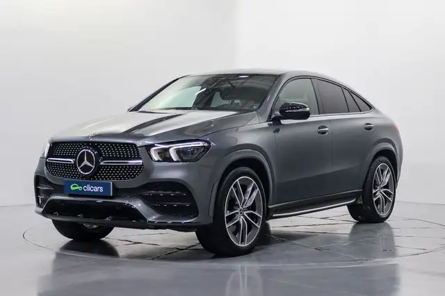 Mercedes-Benz GLE 400 Coupé 400d 4Matic Aut.