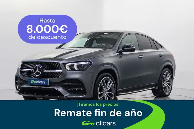 Mercedes-Benz GLE 400 Coupé 400d 4Matic Aut.