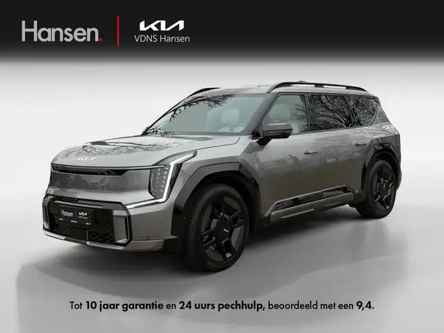 Kia EV9 GT-Line 99.8 kWh 7 persoons I Voorraadauto