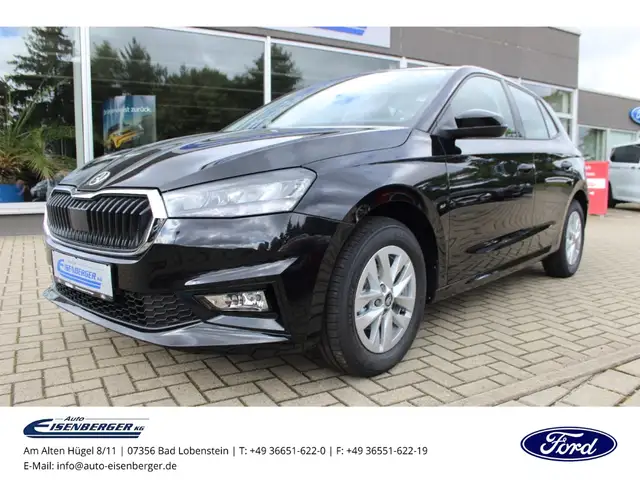 Skoda Fabia 1.0 MPI 130 Jahre Kamera 5JGarantie Sitzheizung