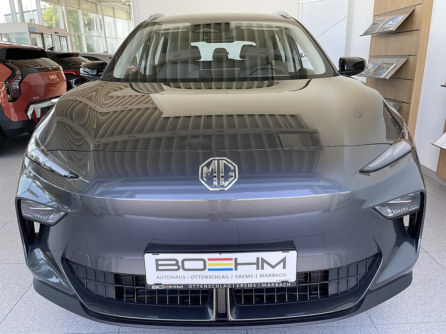 MG Sonstige MGS5 EV Comfort 64 kWh Long Range "AKTIONSBARKA... Grau - 2