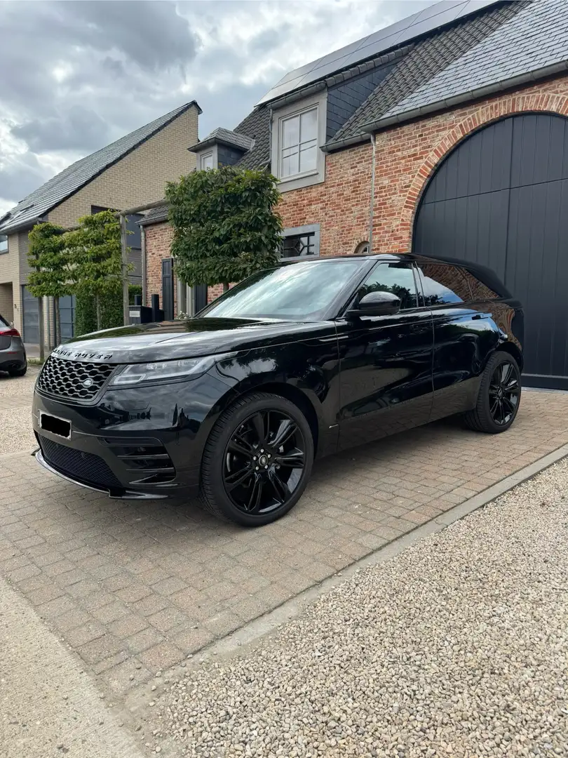 Land Rover Range Rover Velar P250 R-Dynamic Noir - 1