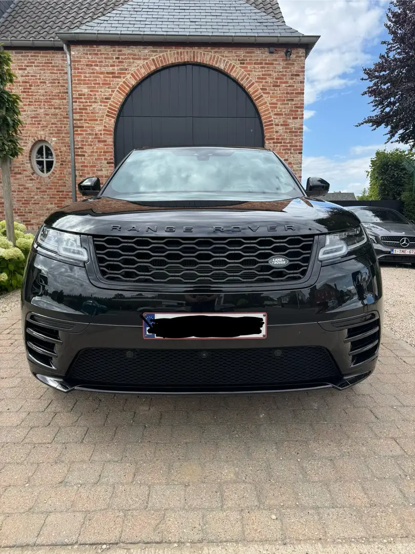 Land Rover Range Rover Velar P250 R-Dynamic Noir - 2