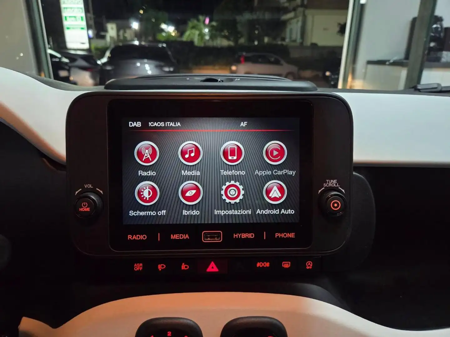 Fiat Panda 1.0 FireFly S&S Hybrid Pandina Nero - 2