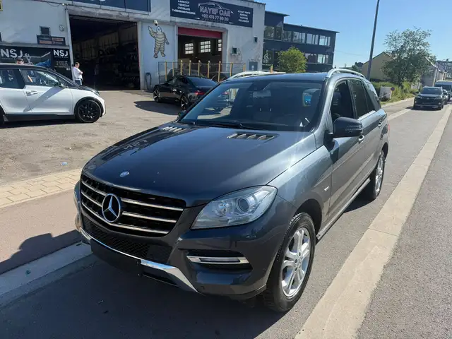 Mercedes-Benz ML 250 BlueTEC