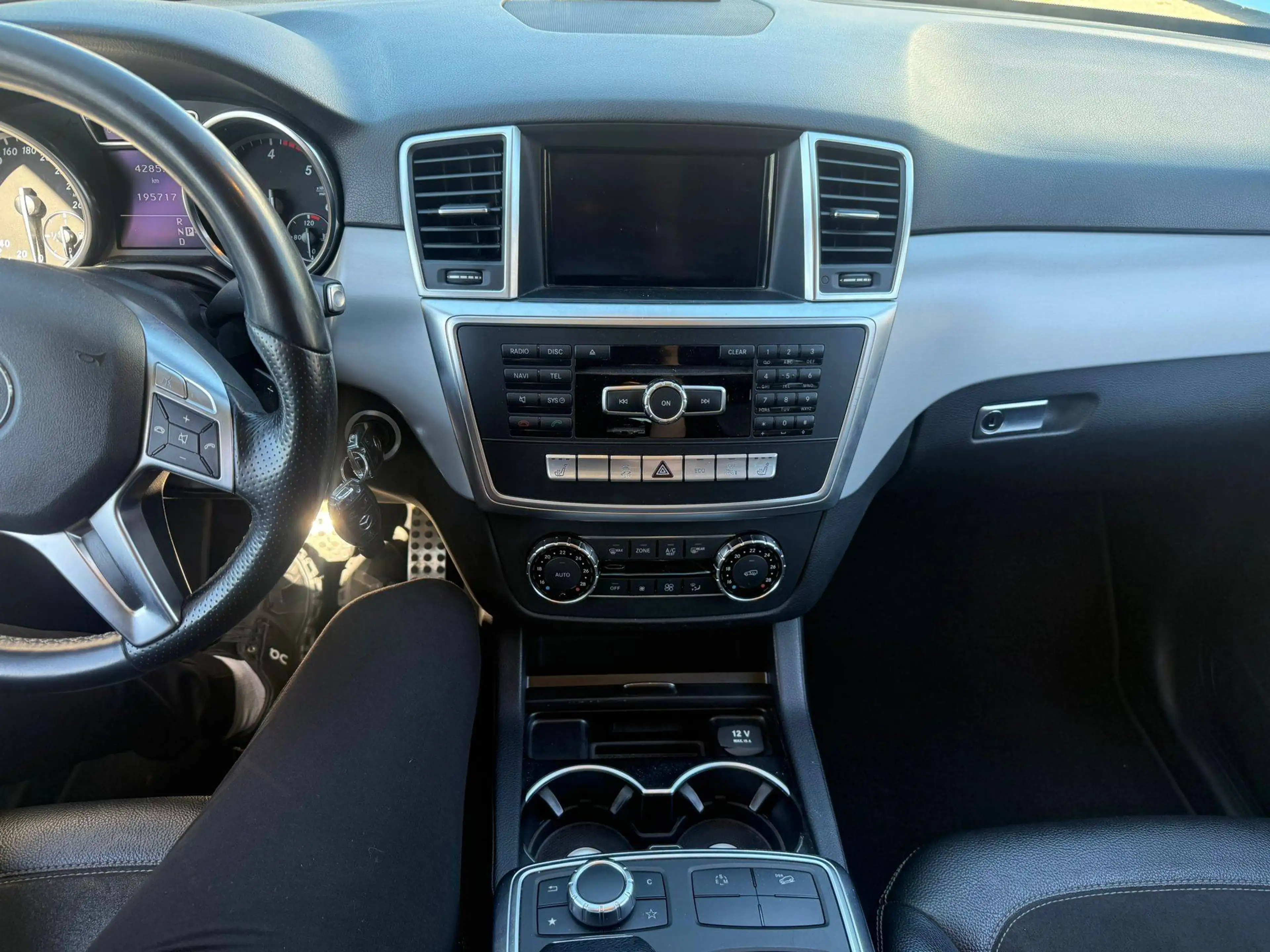 Mercedes-Benz ML 250 ML 250 BlueTEC — photo 13