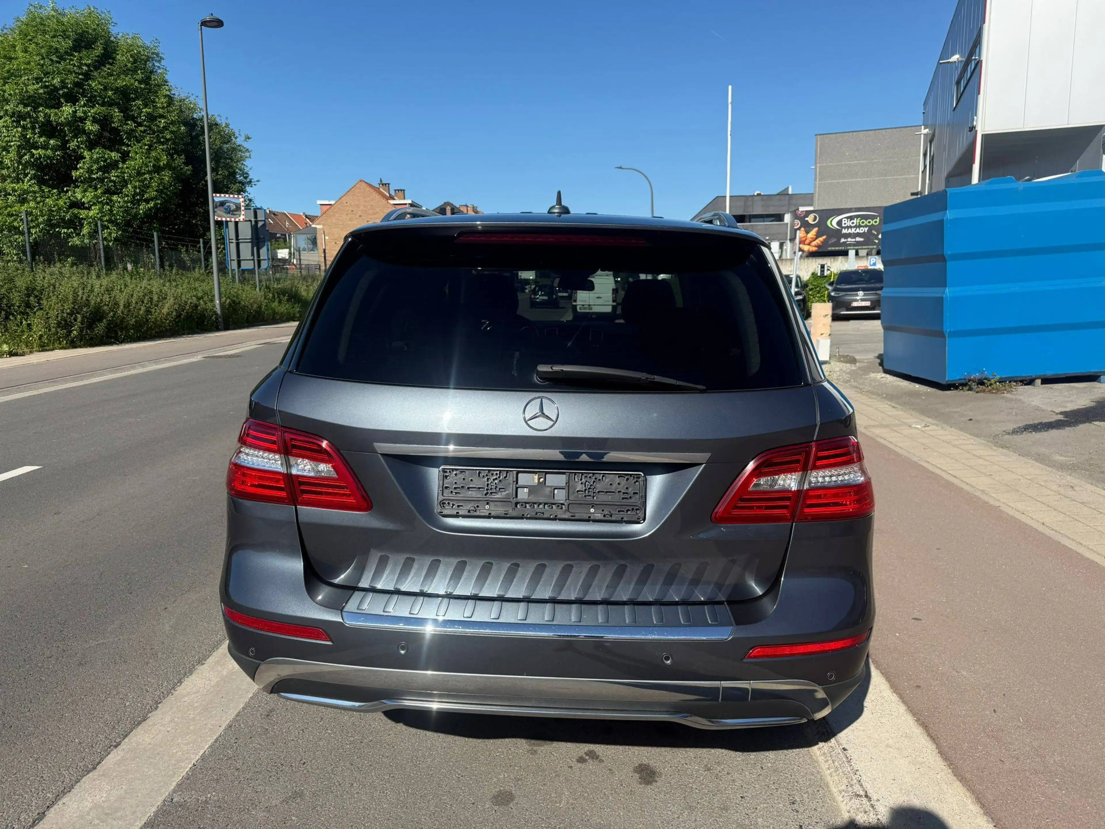 Mercedes-Benz ML 250 ML 250 BlueTEC — photo 6