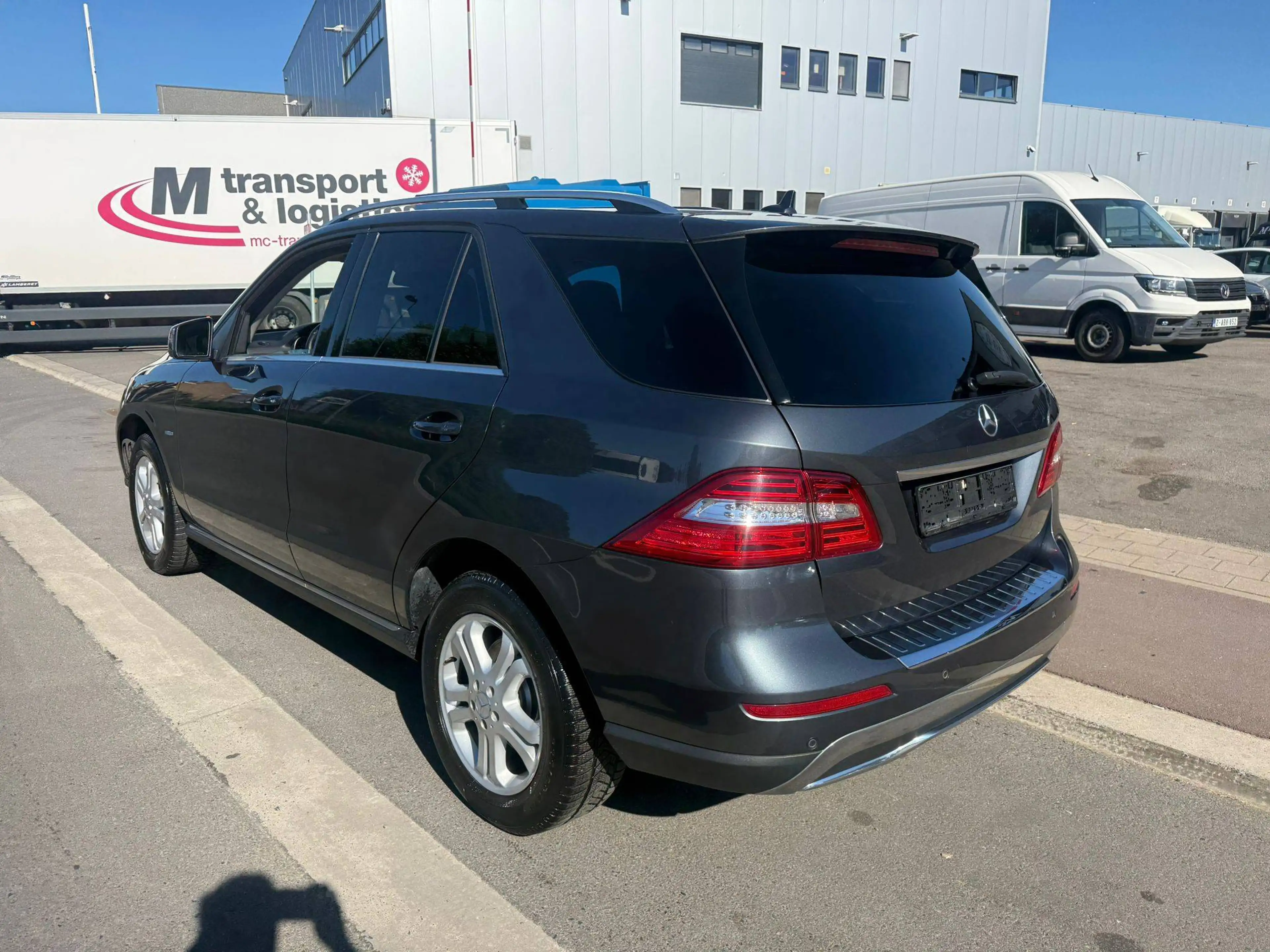 Mercedes-Benz ML 250 ML 250 BlueTEC — photo 7
