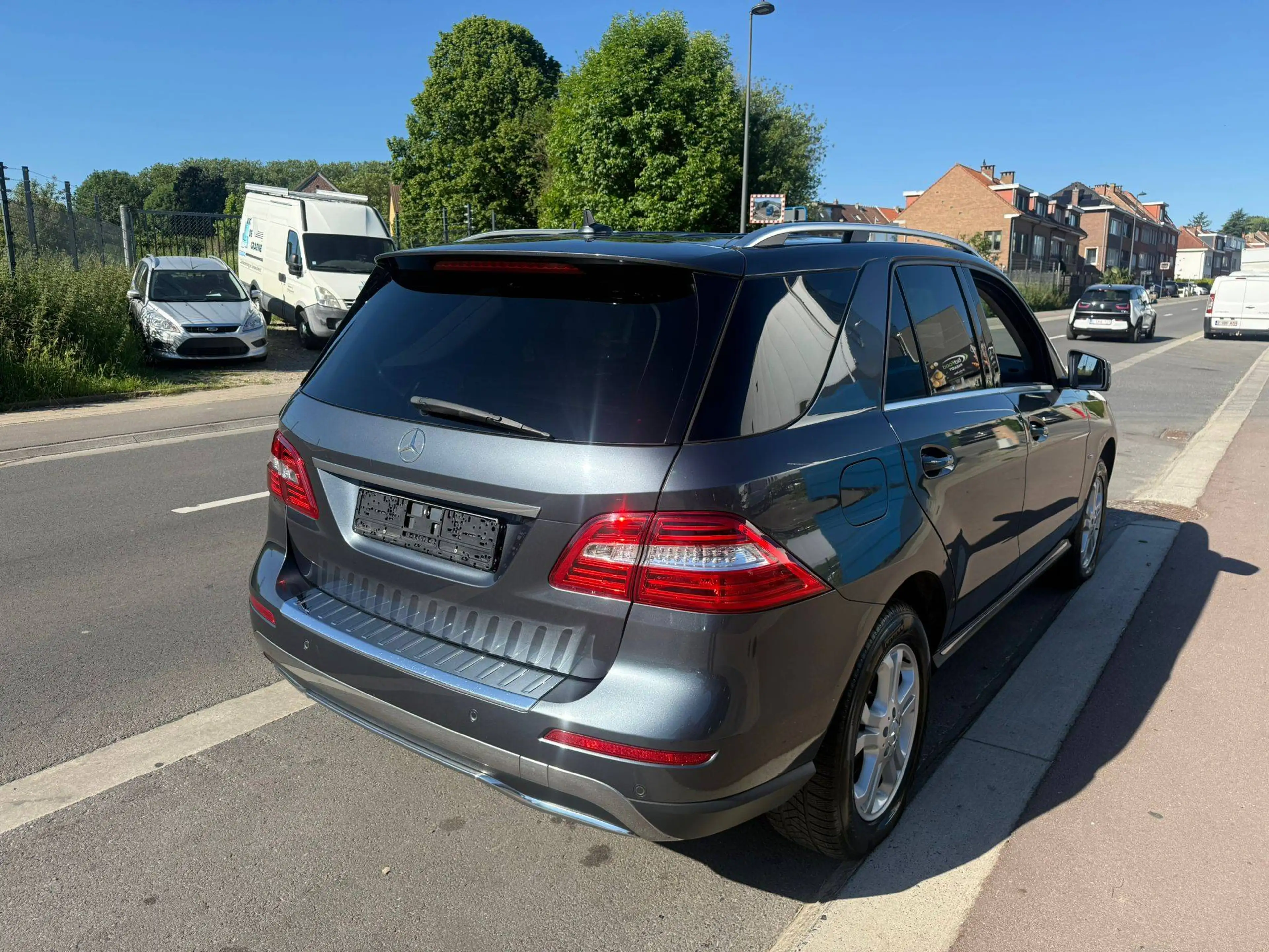Mercedes-Benz ML 250 ML 250 BlueTEC — photo 5