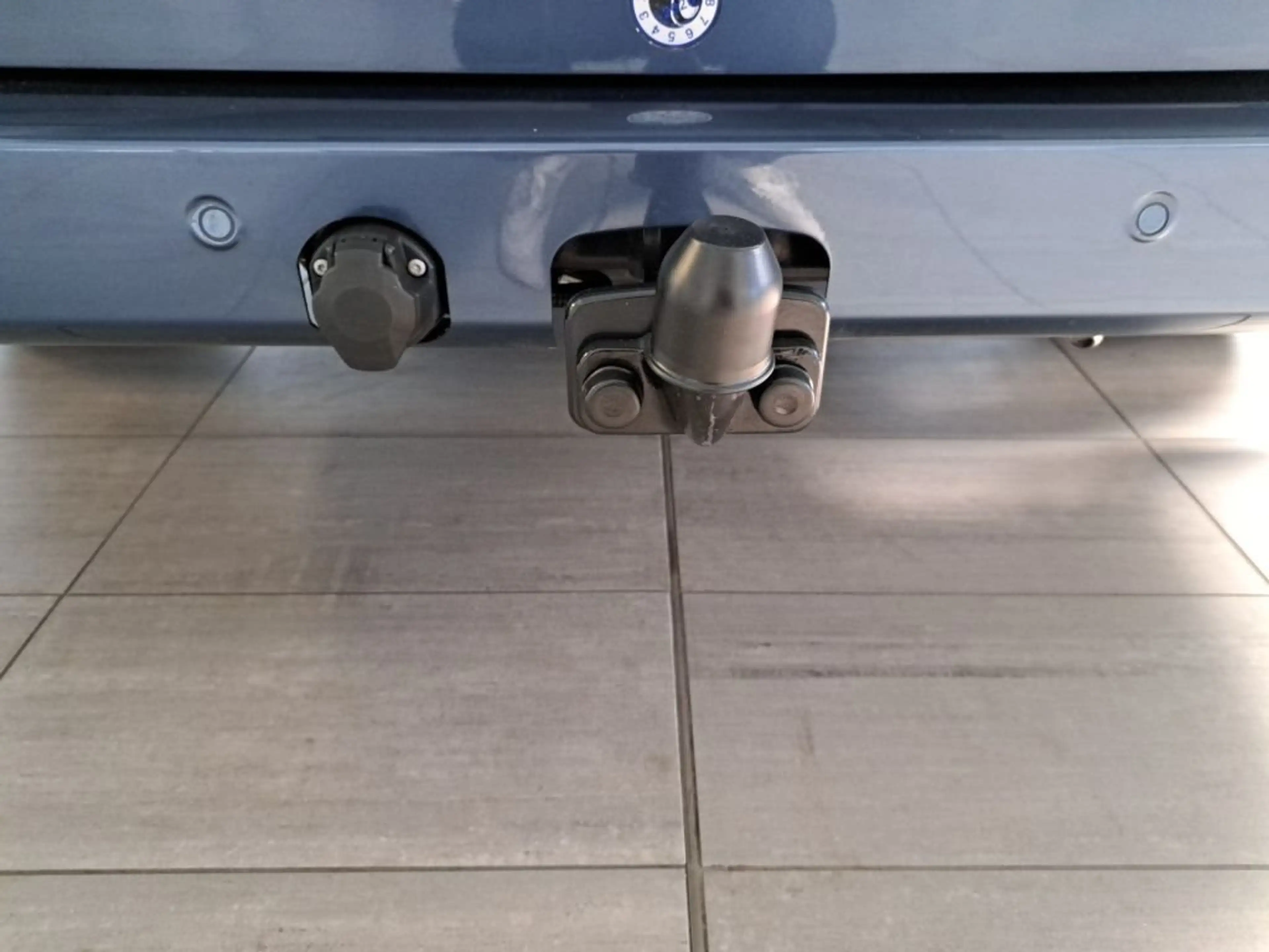 Ford Nugget Nugget 320 L1 VA Autm. Titanium — photo 7
