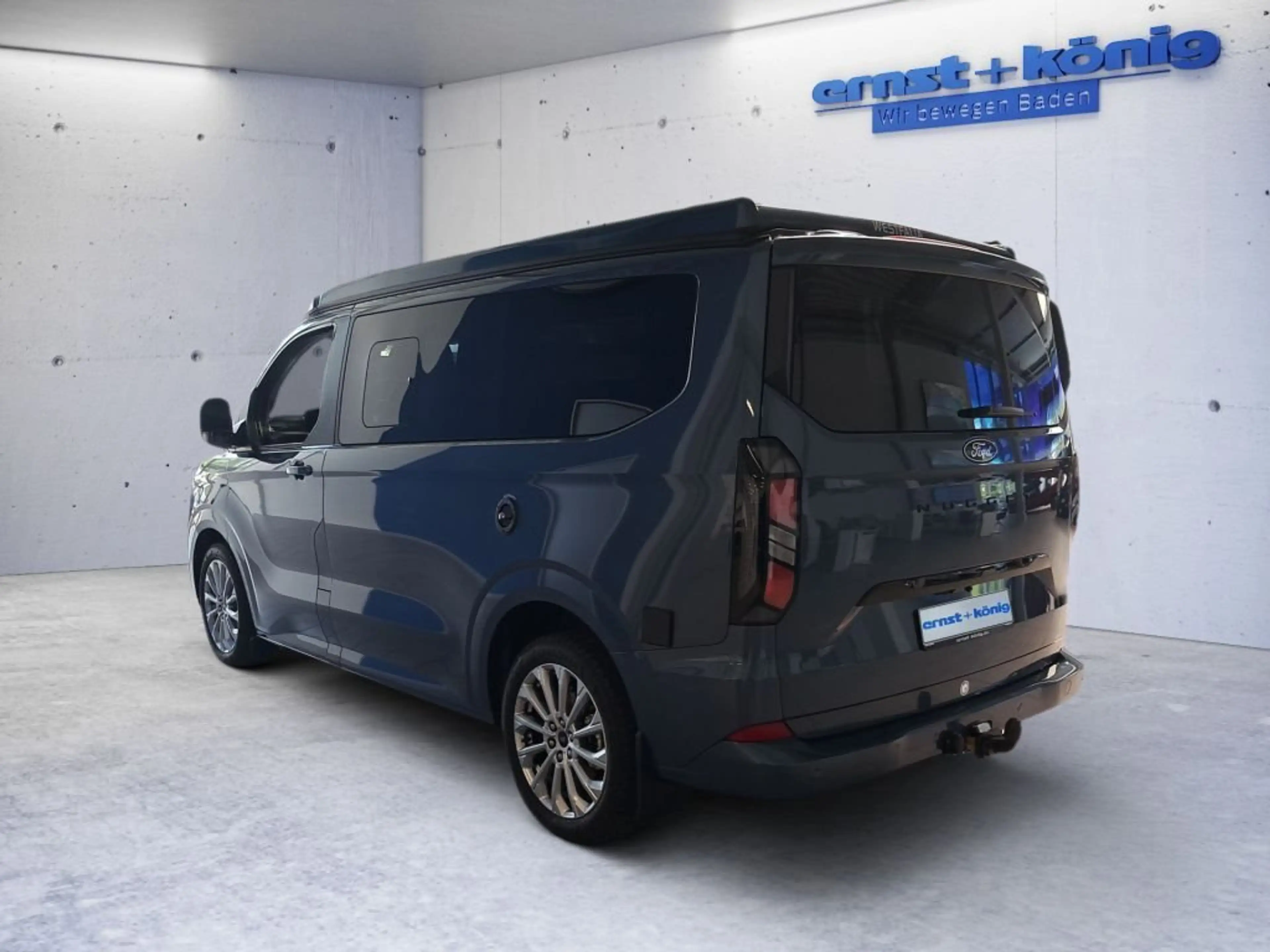 Ford Nugget Nugget 320 L1 VA Autm. Titanium — photo 4