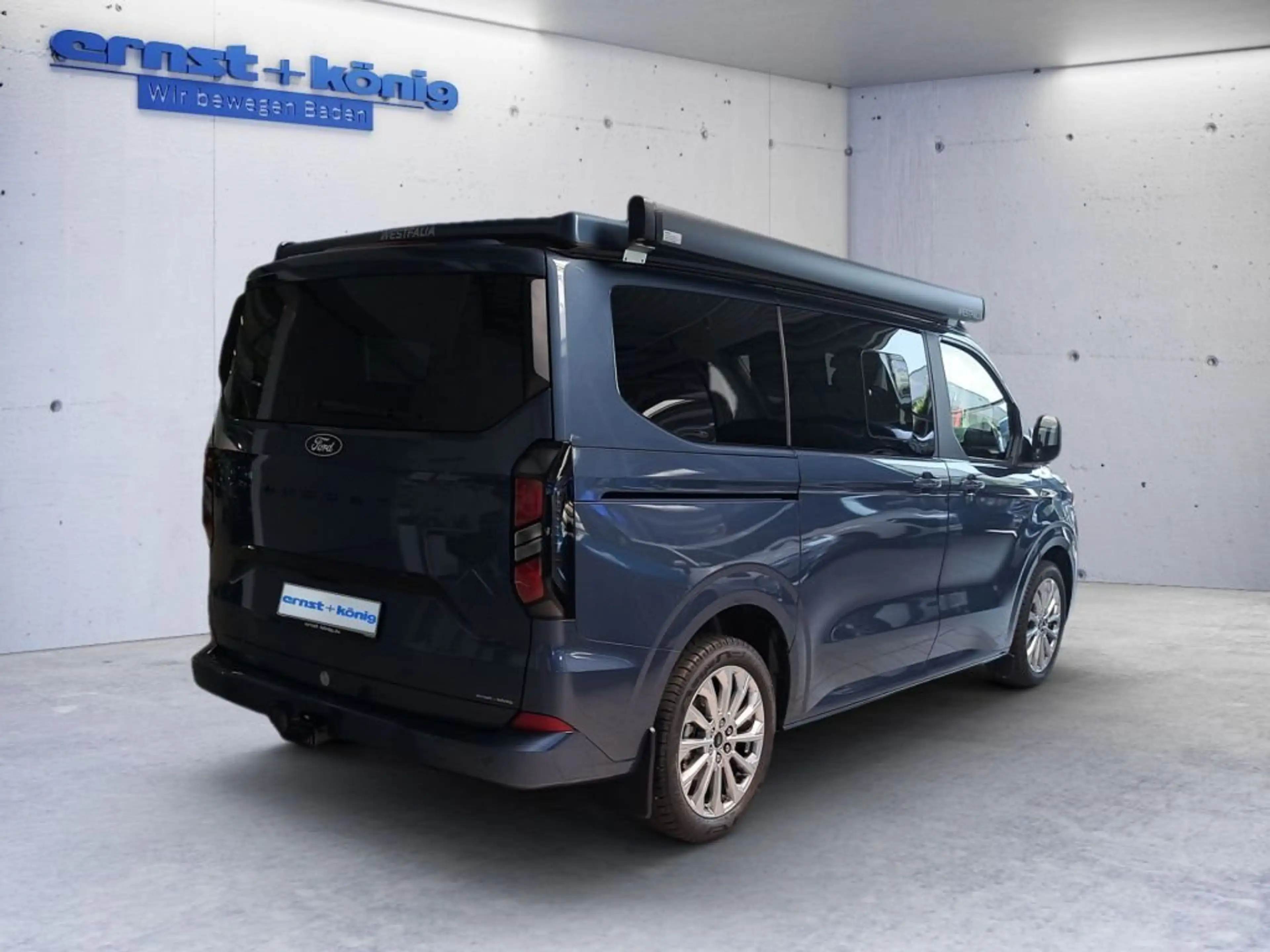 Ford Nugget Nugget 320 L1 VA Autm. Titanium — photo 3
