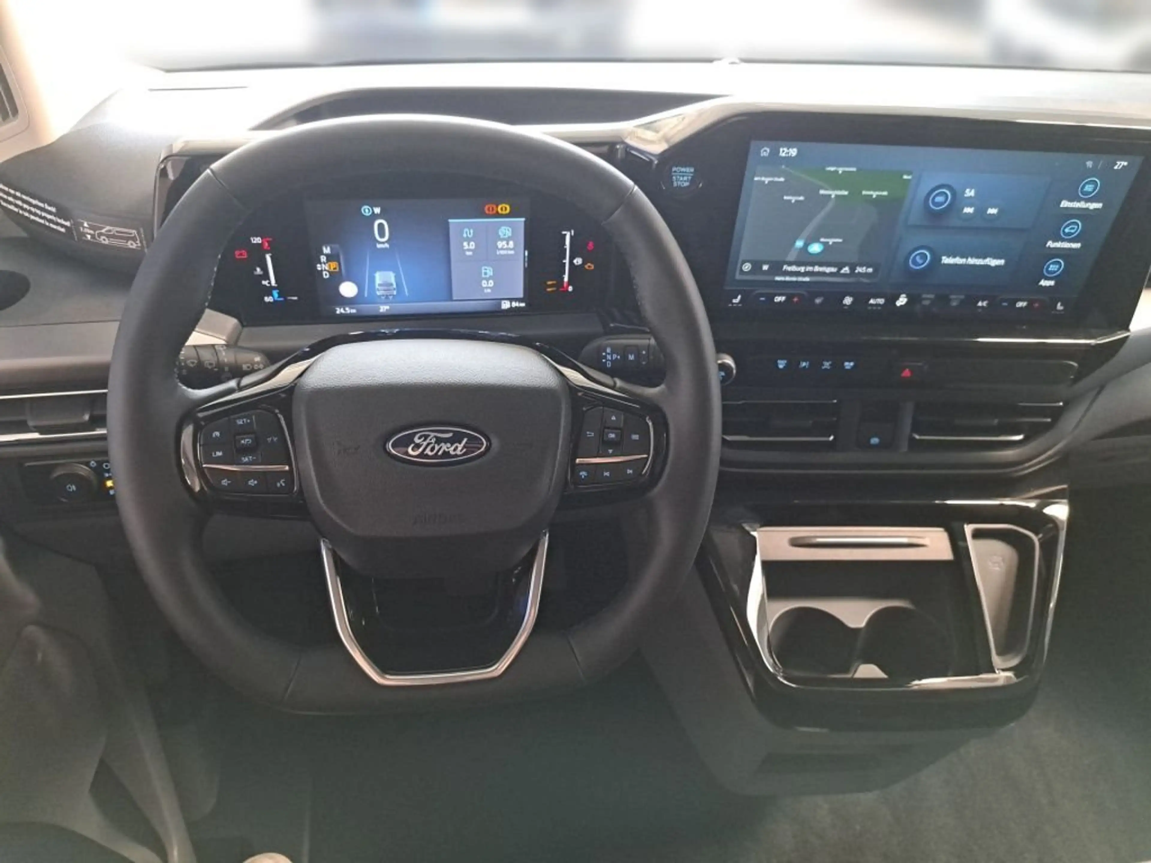 Ford Nugget Nugget 320 L1 VA Autm. Titanium — photo 11