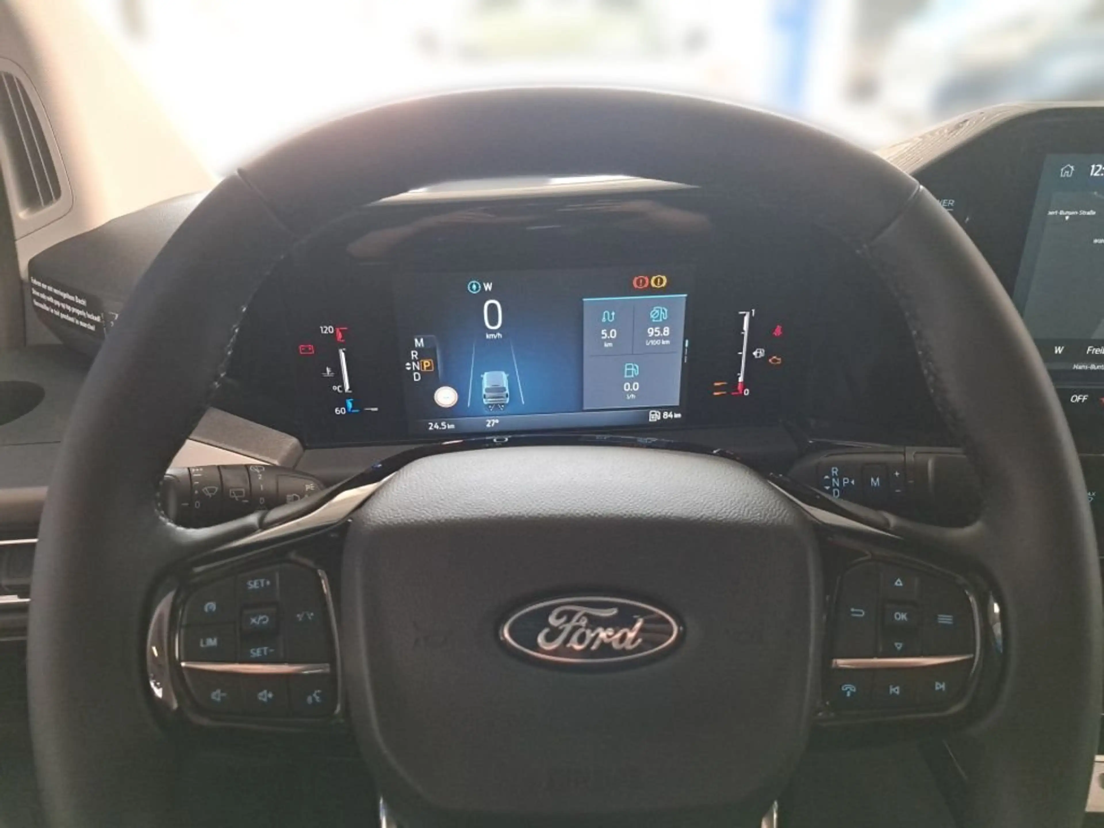 Ford Nugget Nugget 320 L1 VA Autm. Titanium — photo 12