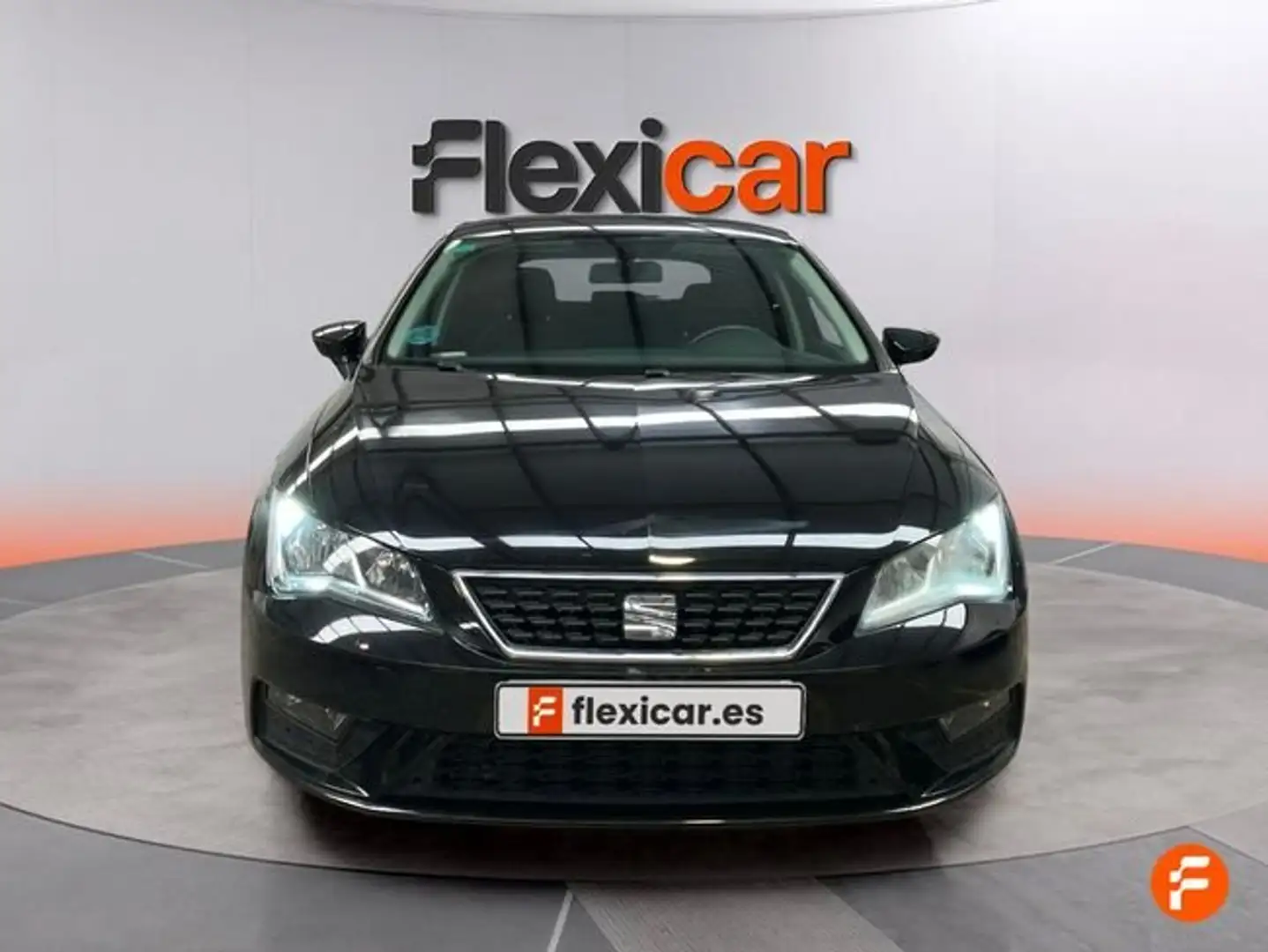 SEAT Leon 1.6TDI CR S&S Reference Plus 115 Negro - 2