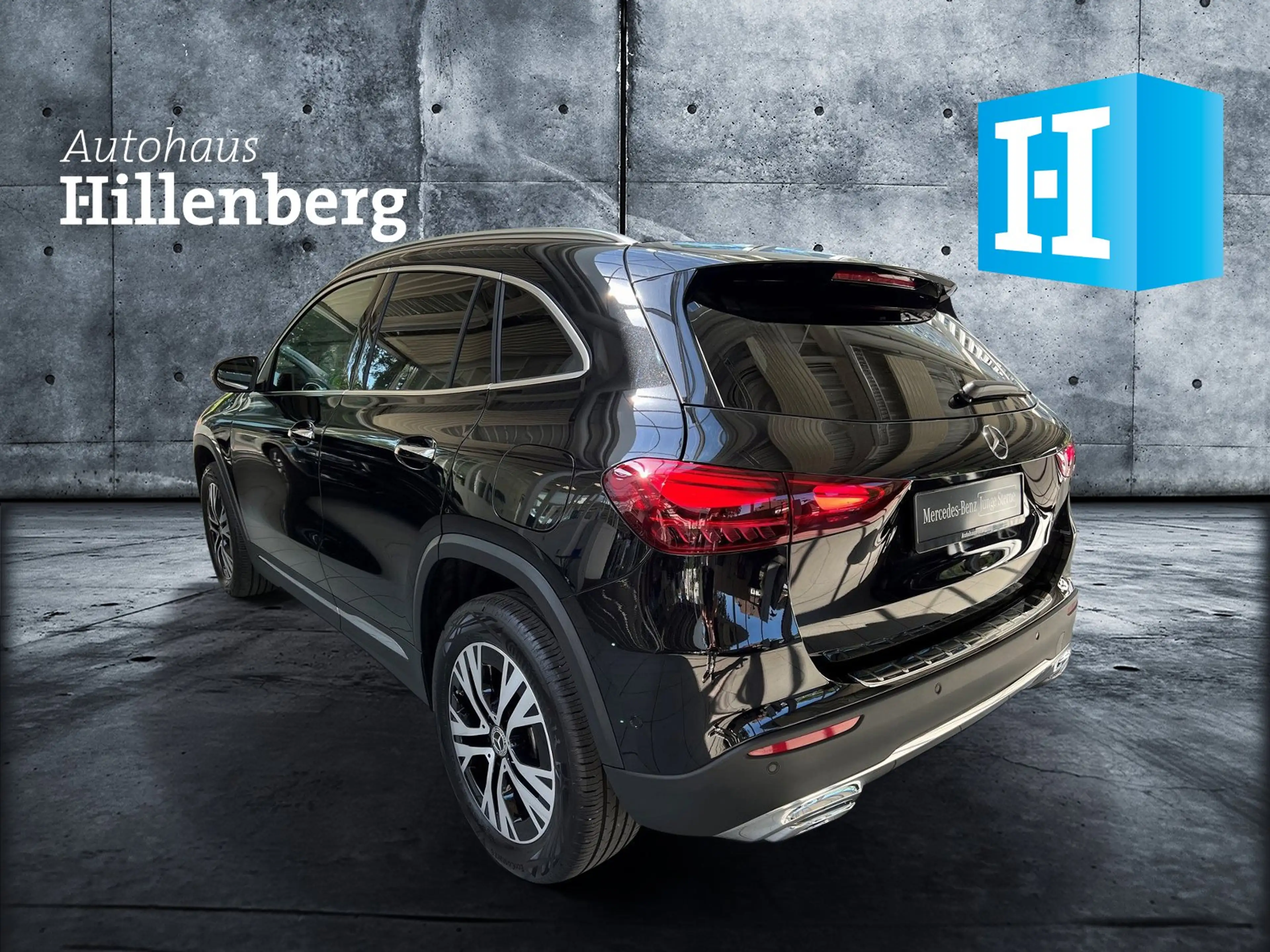 Mercedes-Benz GLA 200 Edition Progressive Line Advanced Plus — photo 9