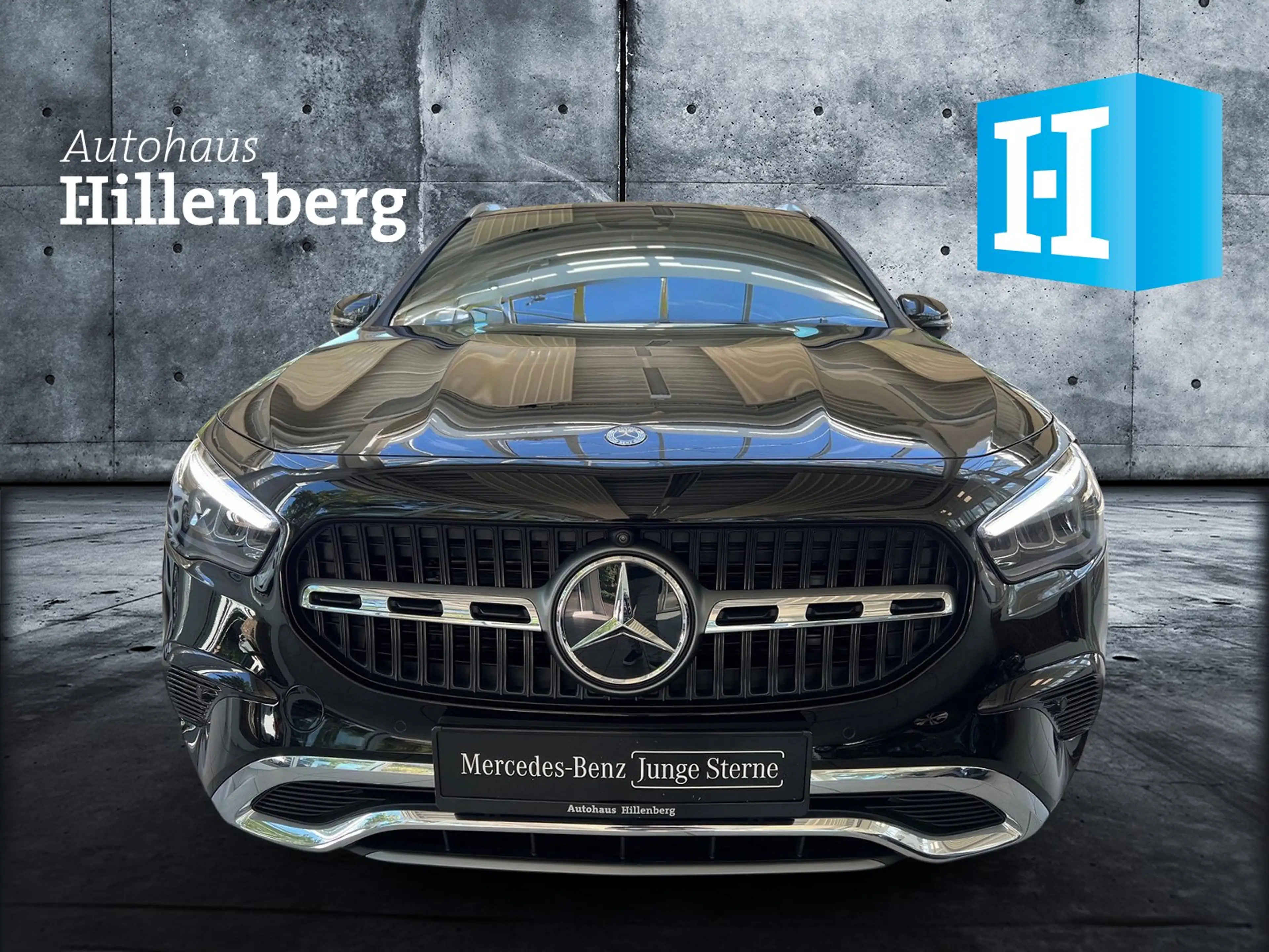 Mercedes-Benz GLA 200 Edition Progressive Line Advanced Plus — photo 2