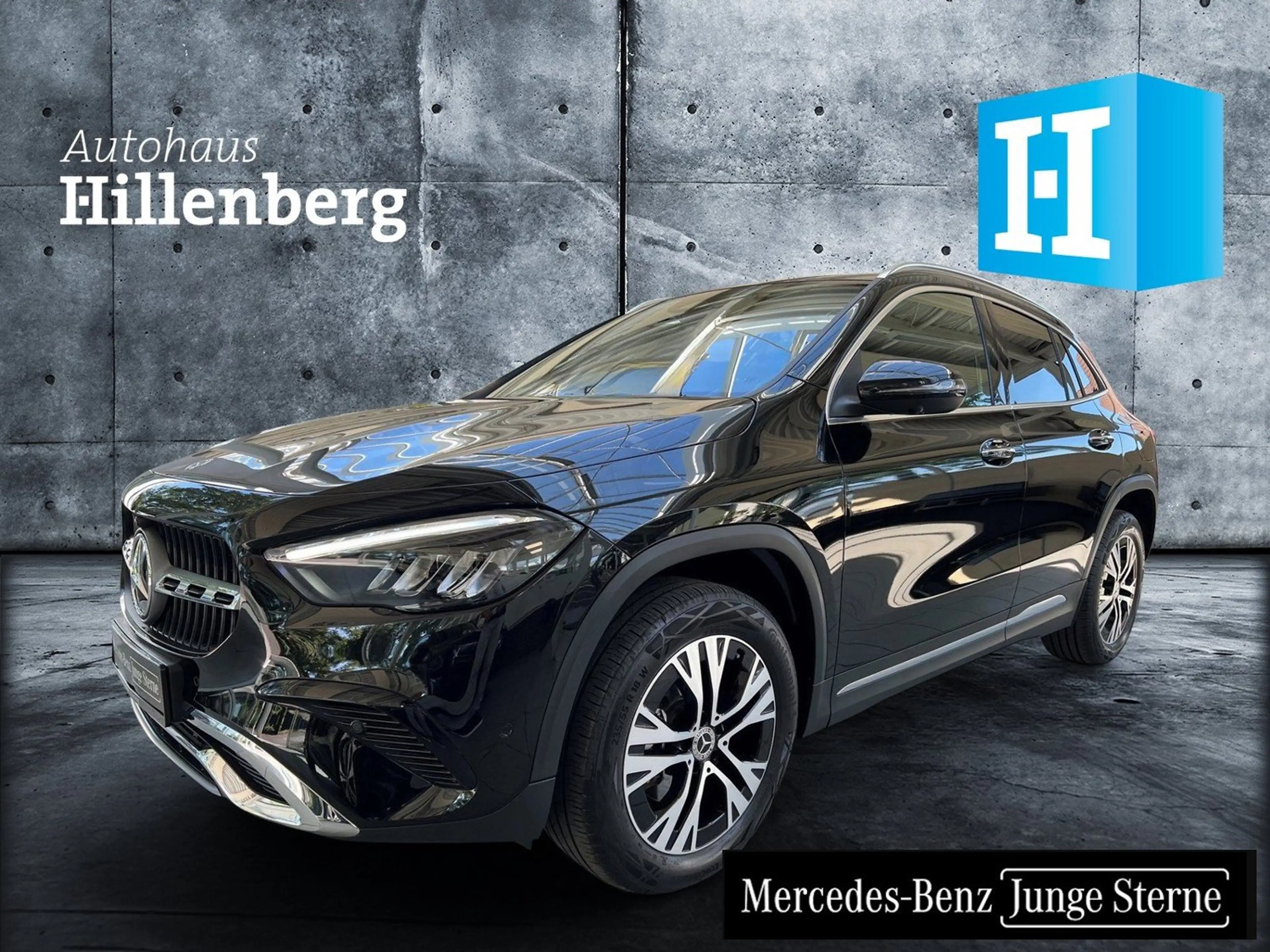 Mercedes-Benz GLA 200 Edition Progressive Line Advanced Plus