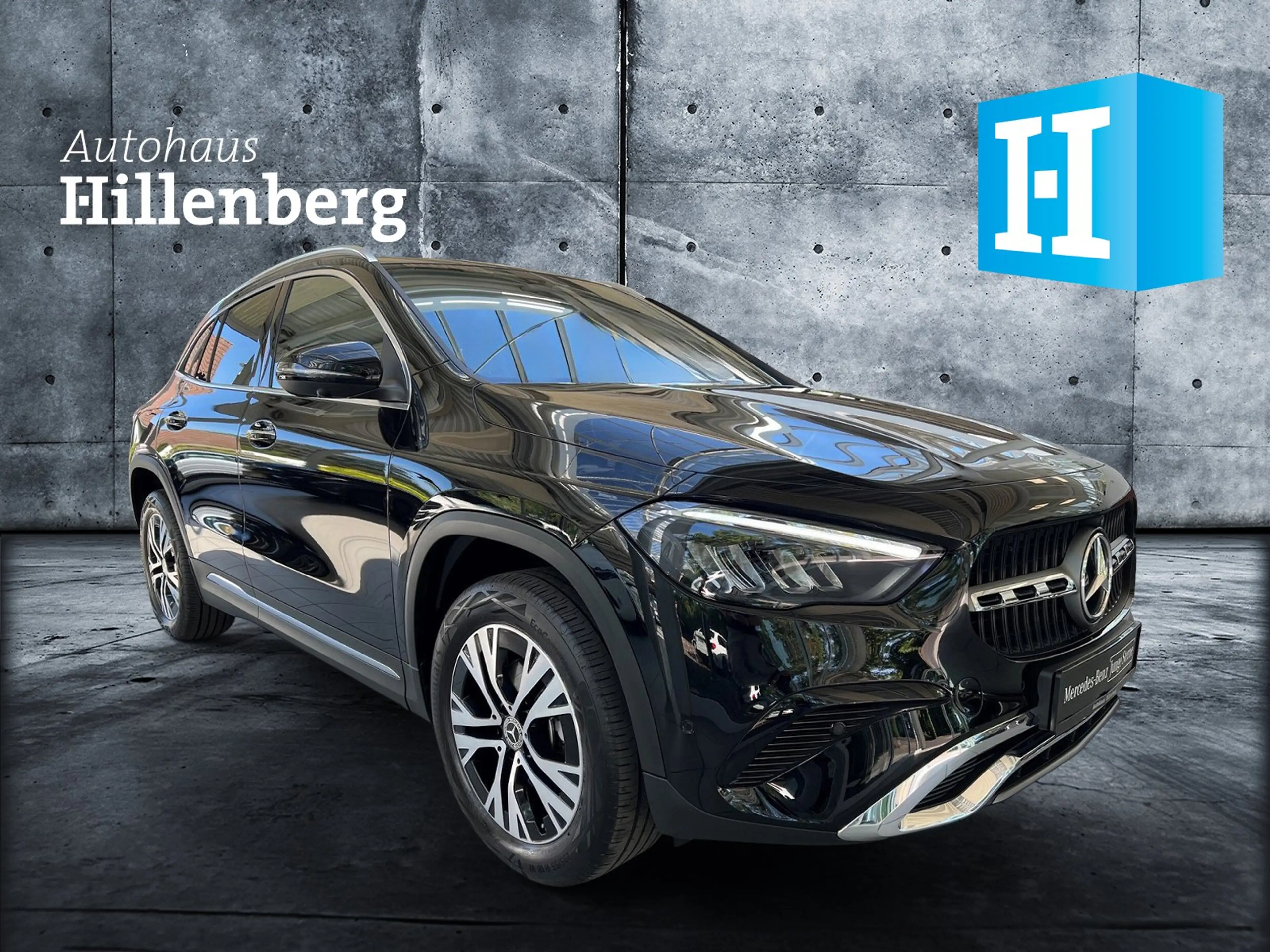 Mercedes-Benz GLA 200 Edition Progressive Line Advanced Plus — photo 3