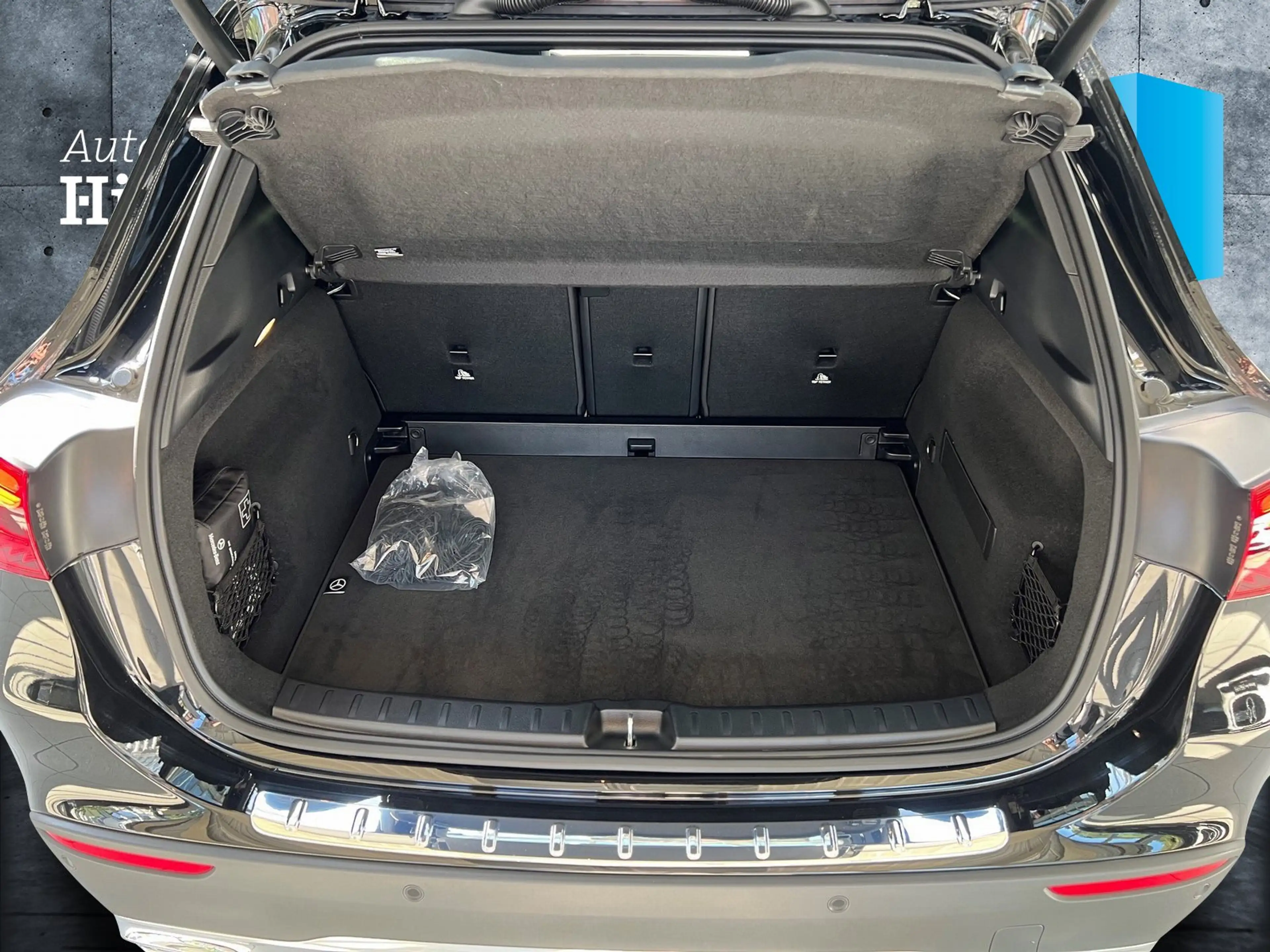 Mercedes-Benz GLA 200 Edition Progressive Line Advanced Plus — photo 7