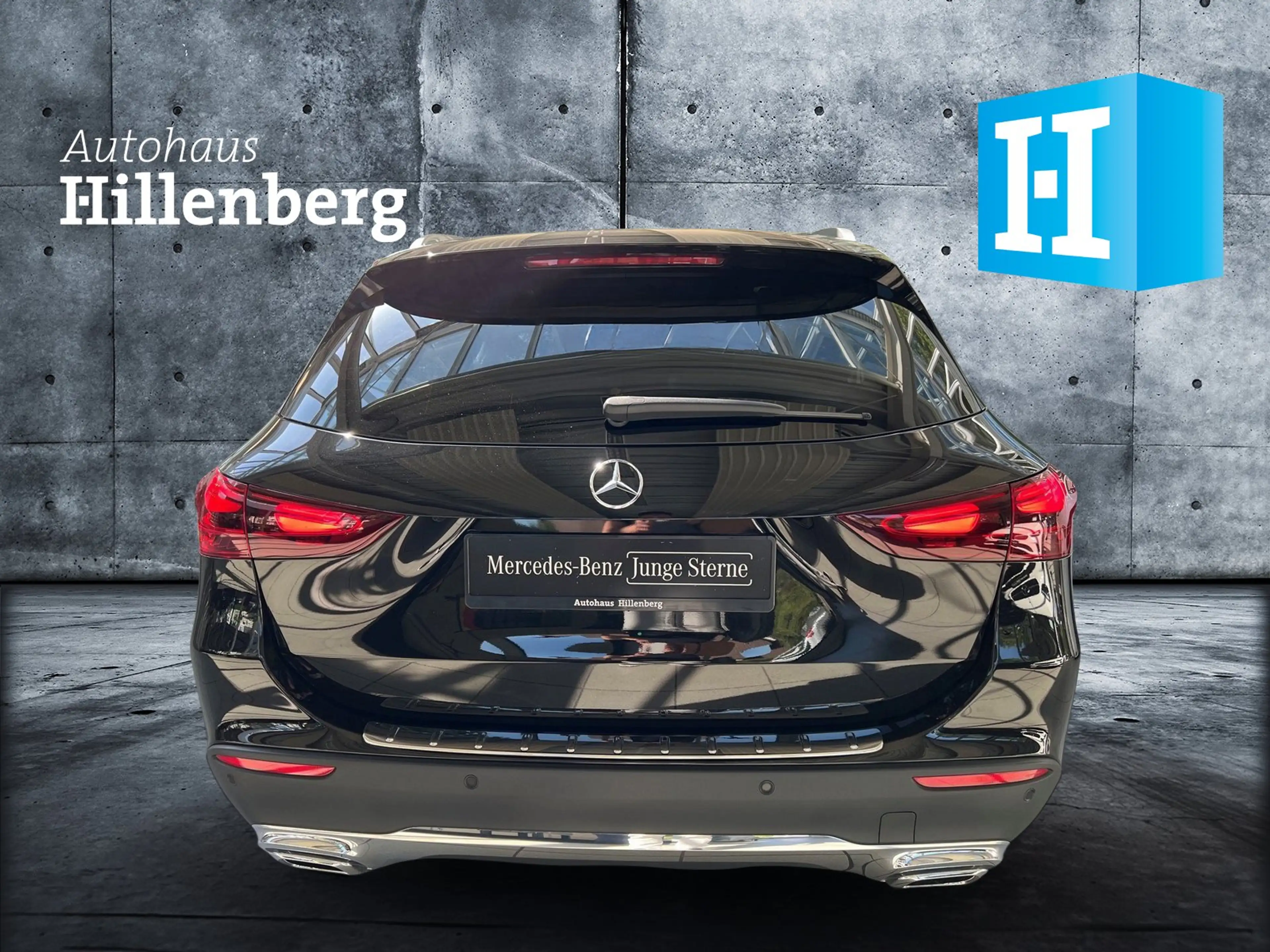 Mercedes-Benz GLA 200 Edition Progressive Line Advanced Plus — photo 6