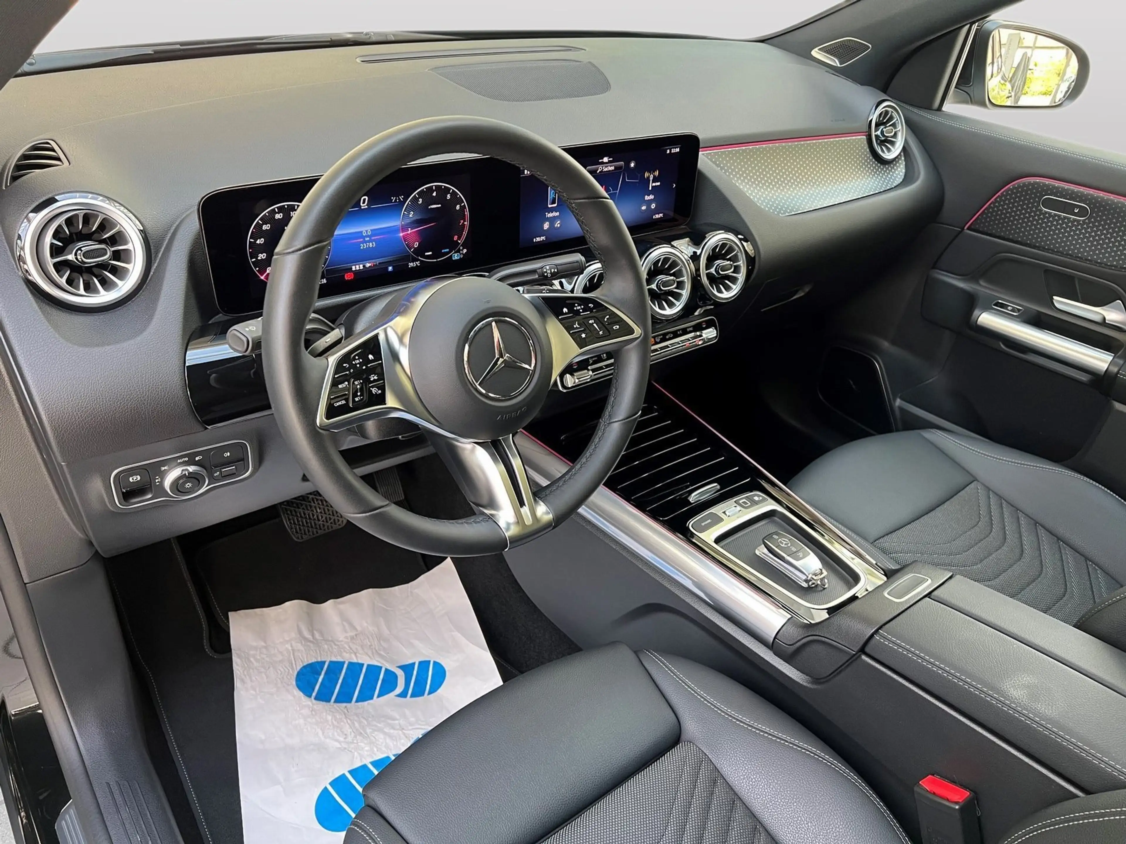 Mercedes-Benz GLA 200 Edition Progressive Line Advanced Plus — photo 13