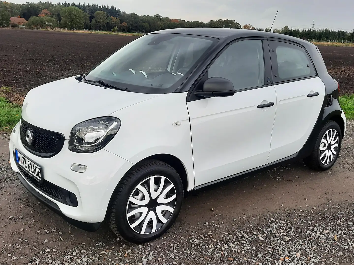 smart forFour smart forfour EQ Weiß - 1
