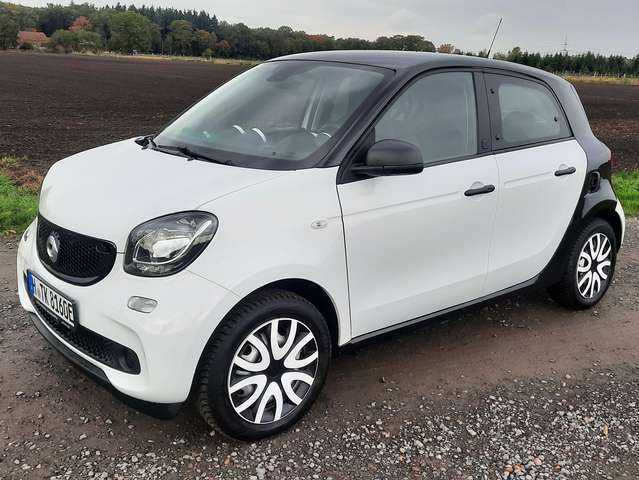 Imagine smart forFour smart forfour EQ