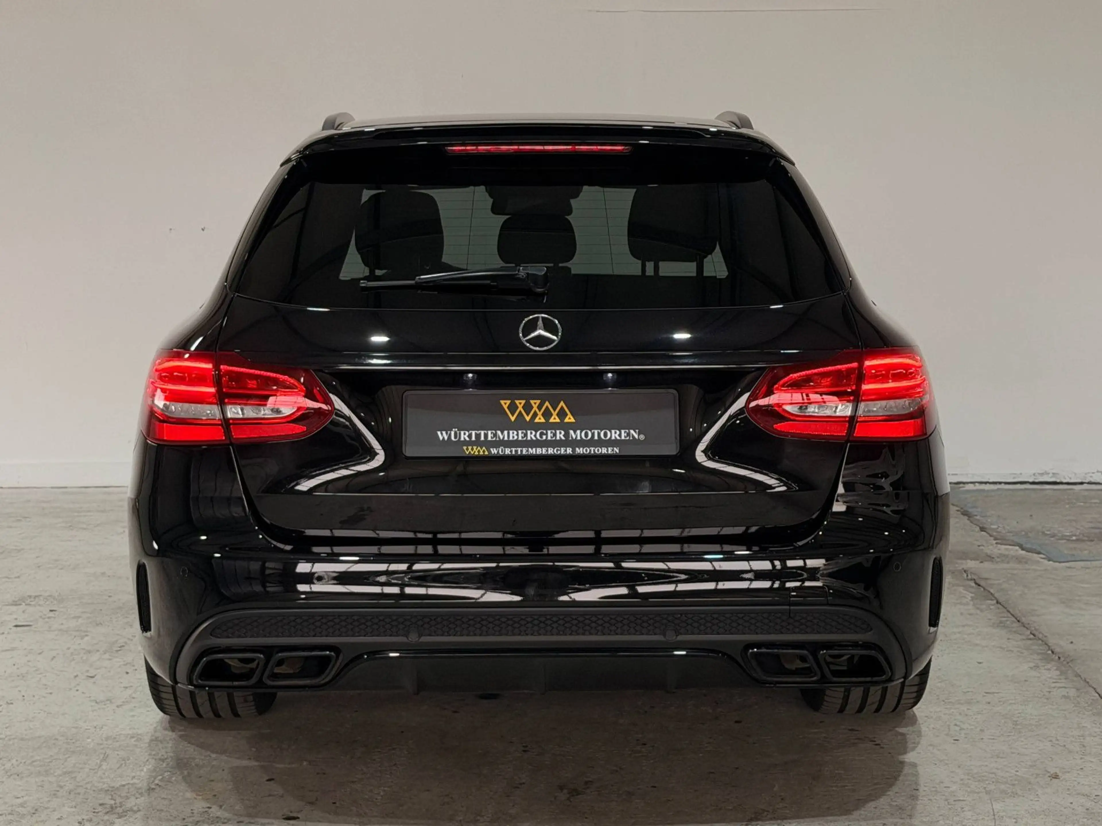 Mercedes-Benz C 63 AMG T*DRIVERS*BURM*360°*NIGHT*CARBON*DISTRO — photo 6