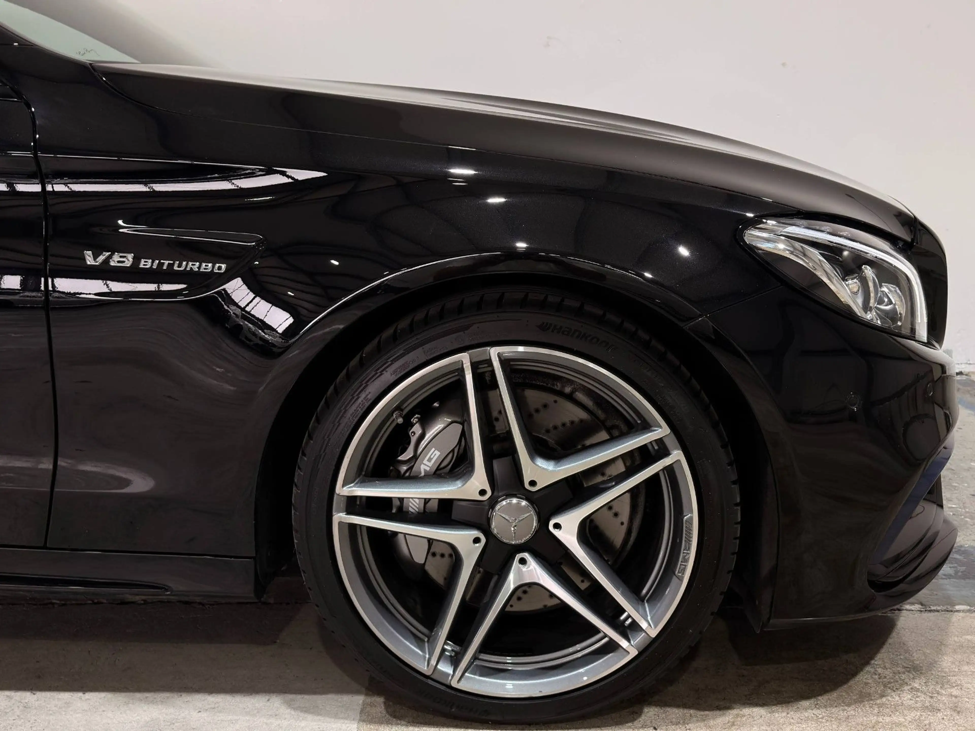 Mercedes-Benz C 63 AMG T*DRIVERS*BURM*360°*NIGHT*CARBON*DISTRO — photo 12