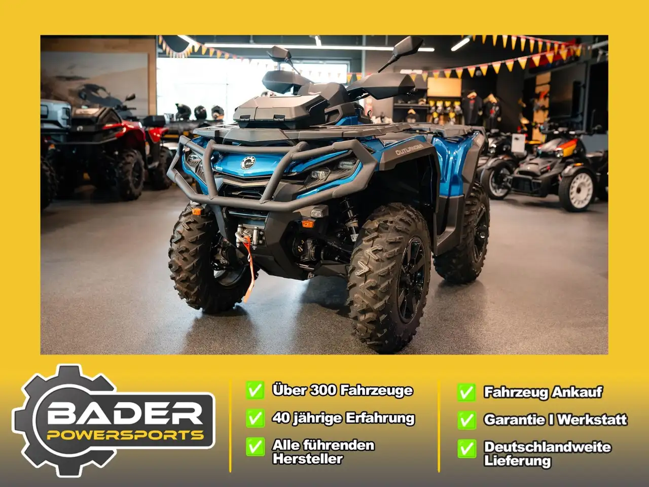 Can-Am Outlander