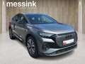 Audi Q4 e-tron Q4 Sportback 40 e-tron  150 kW Matrix LED AHK MMI Gris - thumbnail 4