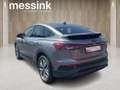 Audi Q4 e-tron Q4 Sportback 40 e-tron  150 kW Matrix LED AHK MMI Grau - thumbnail 2