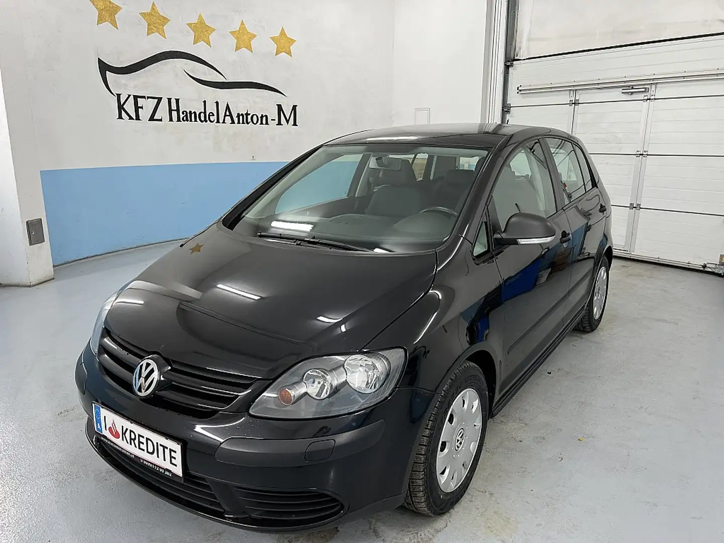 Volkswagen Golf Plus Family 1,9 TDI * NAVI + CARPLAY * SOFORT FINANZ... Noir - 1