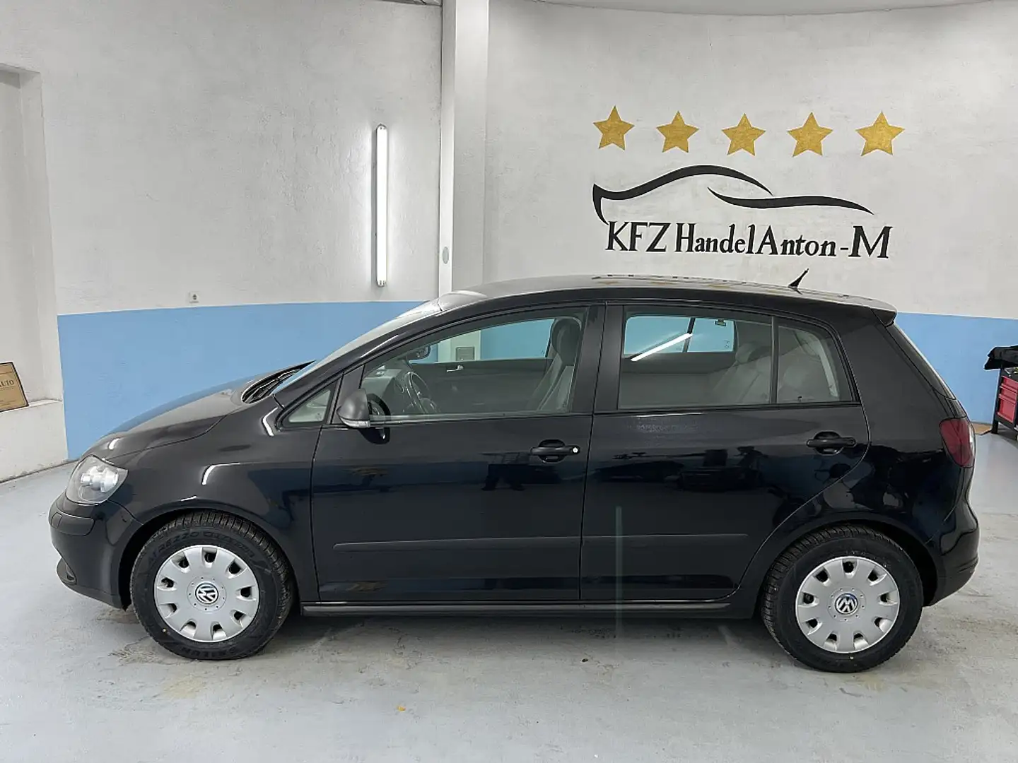 Volkswagen Golf Plus Family 1,9 TDI * NAVI + CARPLAY * SOFORT FINANZ... Noir - 2