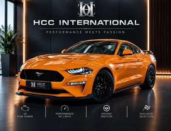 GT V8 PAKET 55 Autom. |1.Hd| Unfallfrei